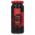 Wadi Food Olive Whole Black 340G