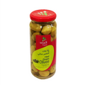 Wadi Food Pitted Green Olive 240G