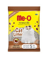 Me-O Cat Litre Coffee 5Ltr