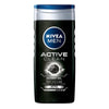Nivea Shower Cream Men Active Clean 250Ml